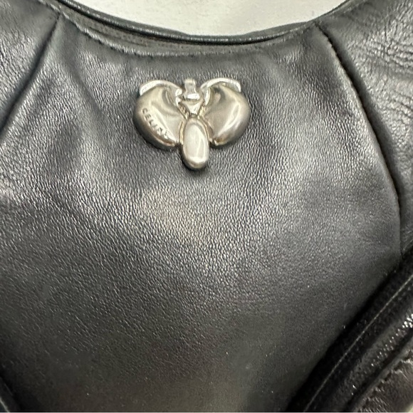 ULTRA RARE Celine Black Shoulder Bag with COA - Picture 6 of 12